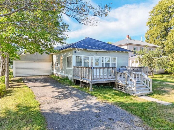 9 Elm Street  McAdam NB E6J 1X5 photo
