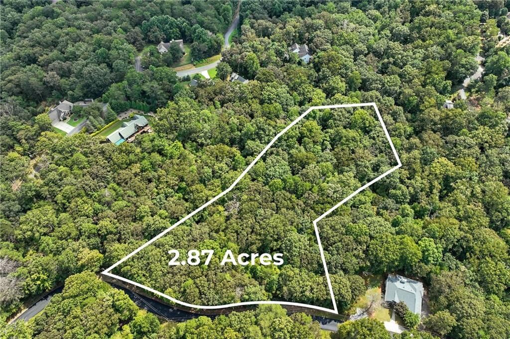 Property Photo: 0 Robinson Road GA 30533