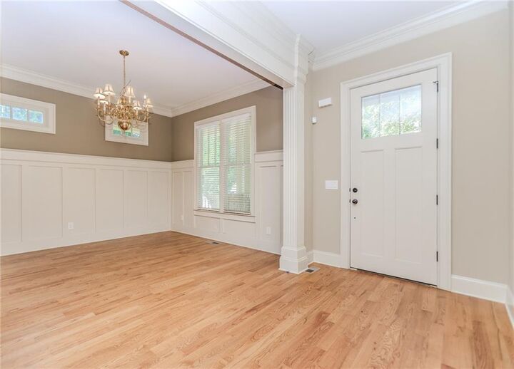 Property Photo: 831 Milam Circle GA 30021