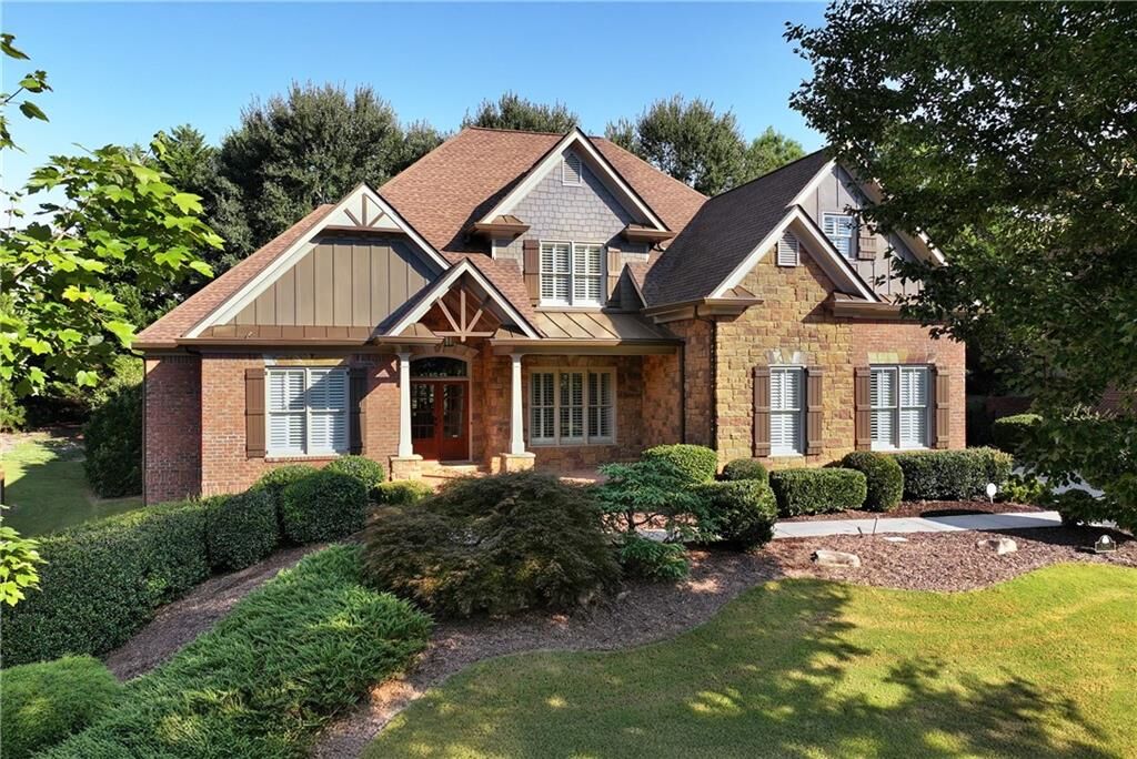 Property Photo:  3341 Anna Ruby Lane  GA 30519 