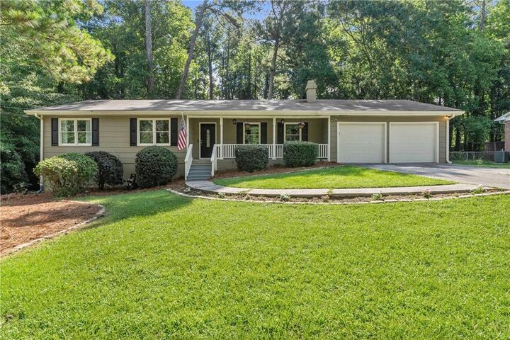 Property Photo:  3080 Karen Lane  GA 30062 