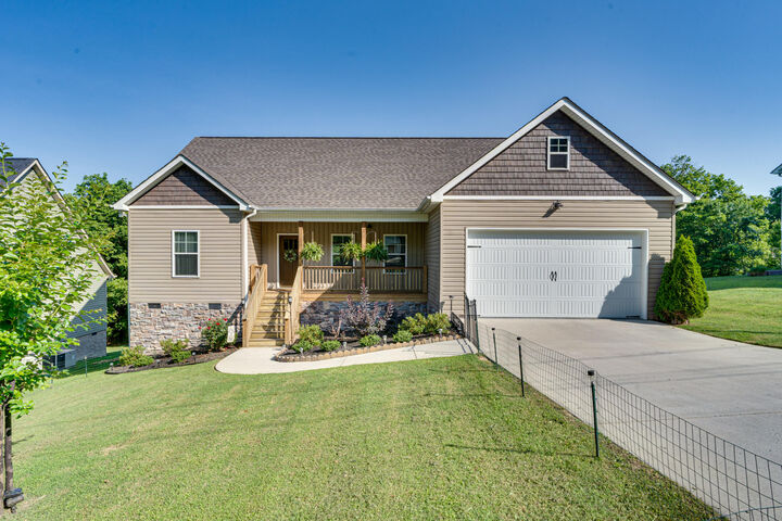 Property Photo:  9443 Harris Street  TN 37379 