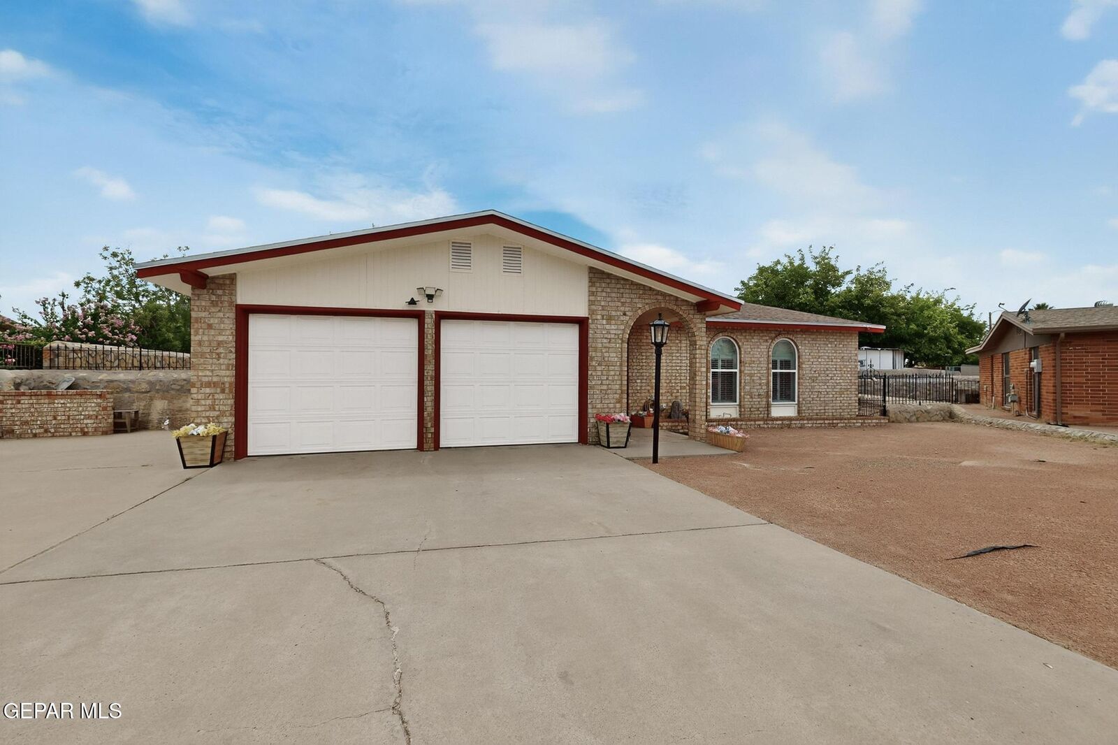Property Photo:  11008 Johnny Miller Drive  TX 79936 