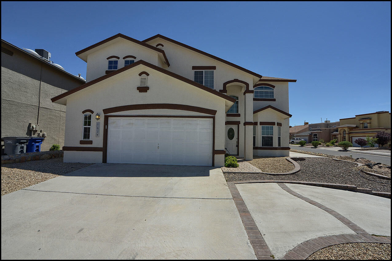 Property Photo:  1624 Quinta Del Sol Court  TX 79911 