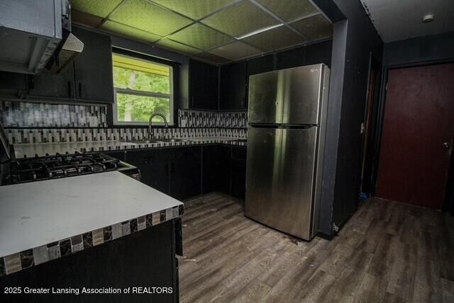 Property Photo:  420 W Burr Oak Street  MI 49032 