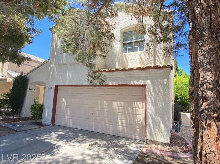 Property Photo: 1425 Spice Sky Drive NV 89128