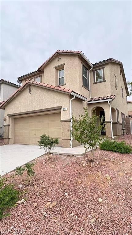 Property Photo: 617 Lucky Pine Street NV 89002
