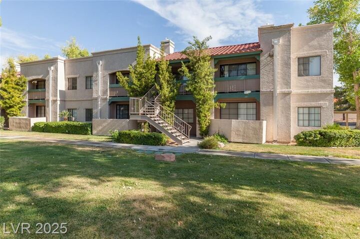 Property Photo:  5114 South Jones Boulevard 107  NV 89118 