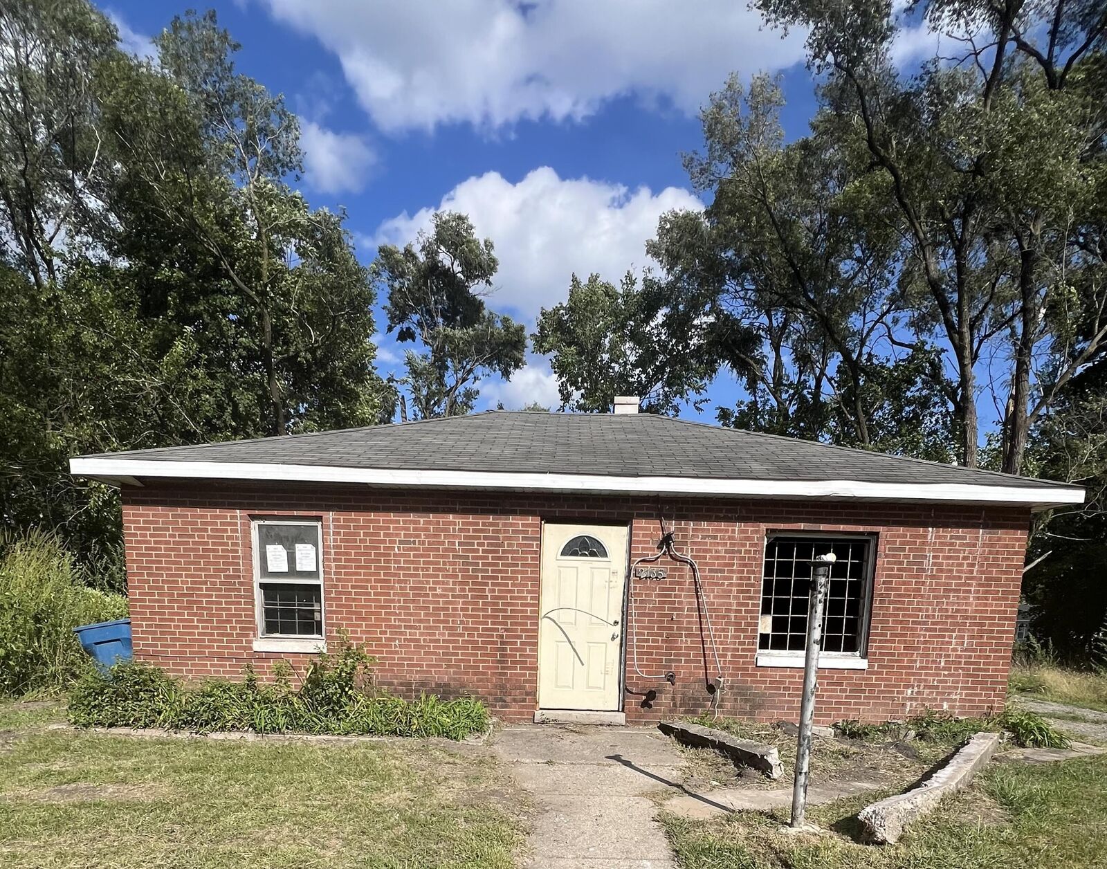 Property Photo: 2135 Clark Road IN 46404