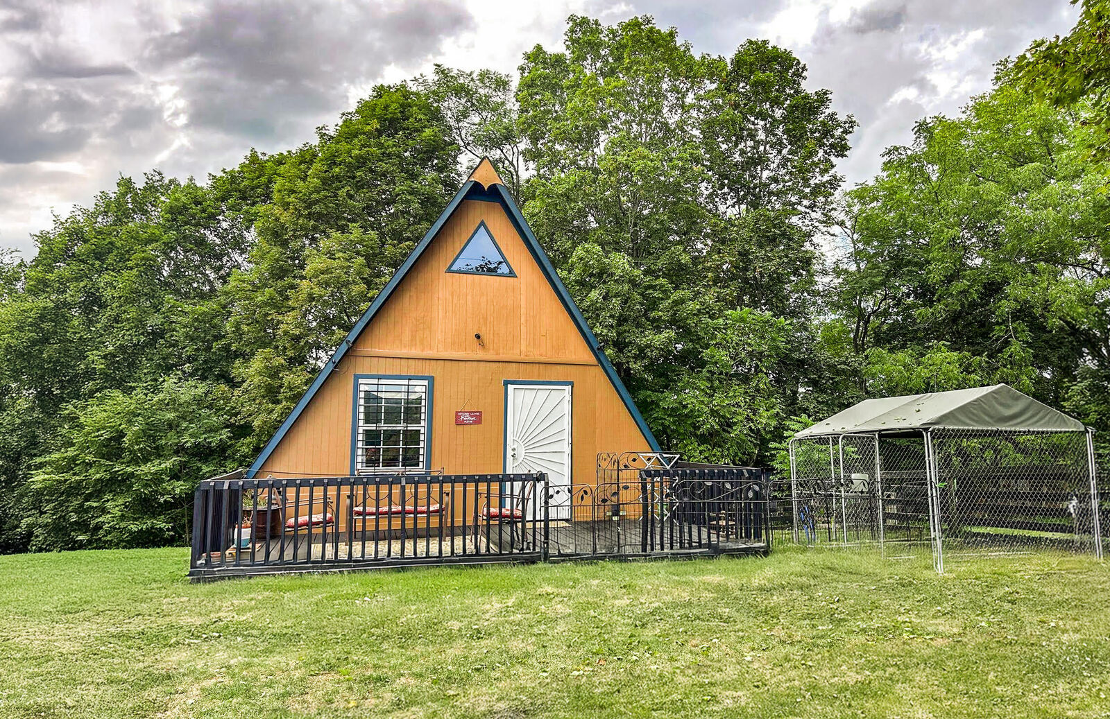 Property Photo:  209 Holiness Church Rd  WV 24983 