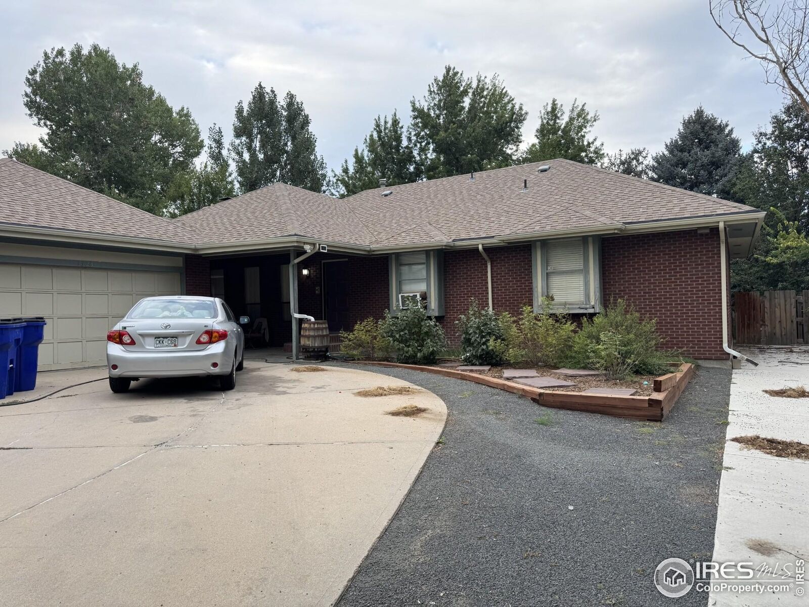 Property Photo:  3328 34th Ave Ct  CO 80634 