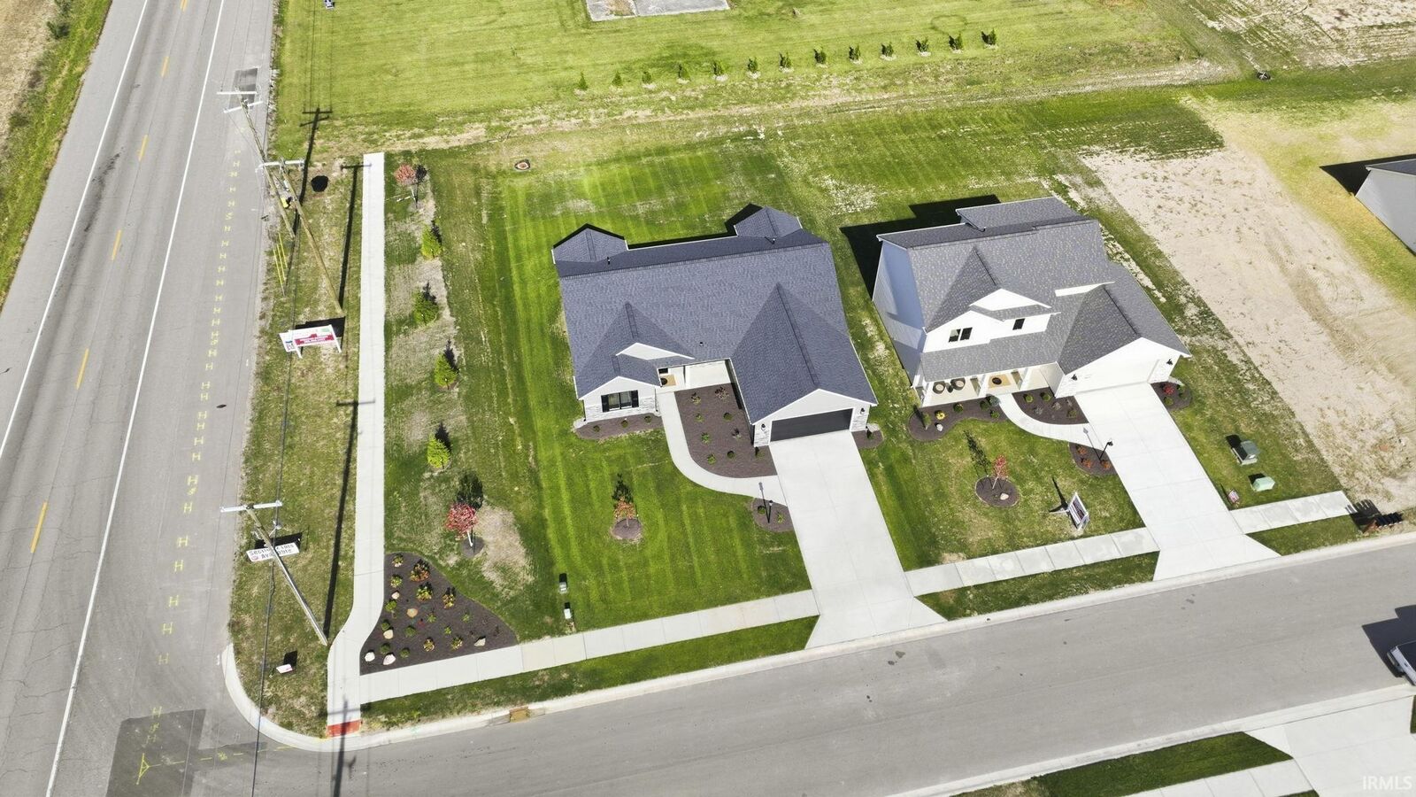 Property Photo:  10901 Oaklynn Reserve Boulevard  IN 46835