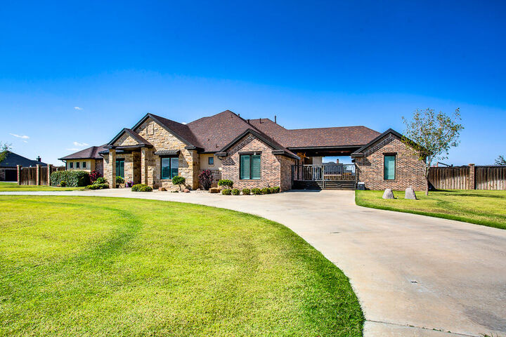 8818 County Rd 6875  Lubbock TX 79407 photo
