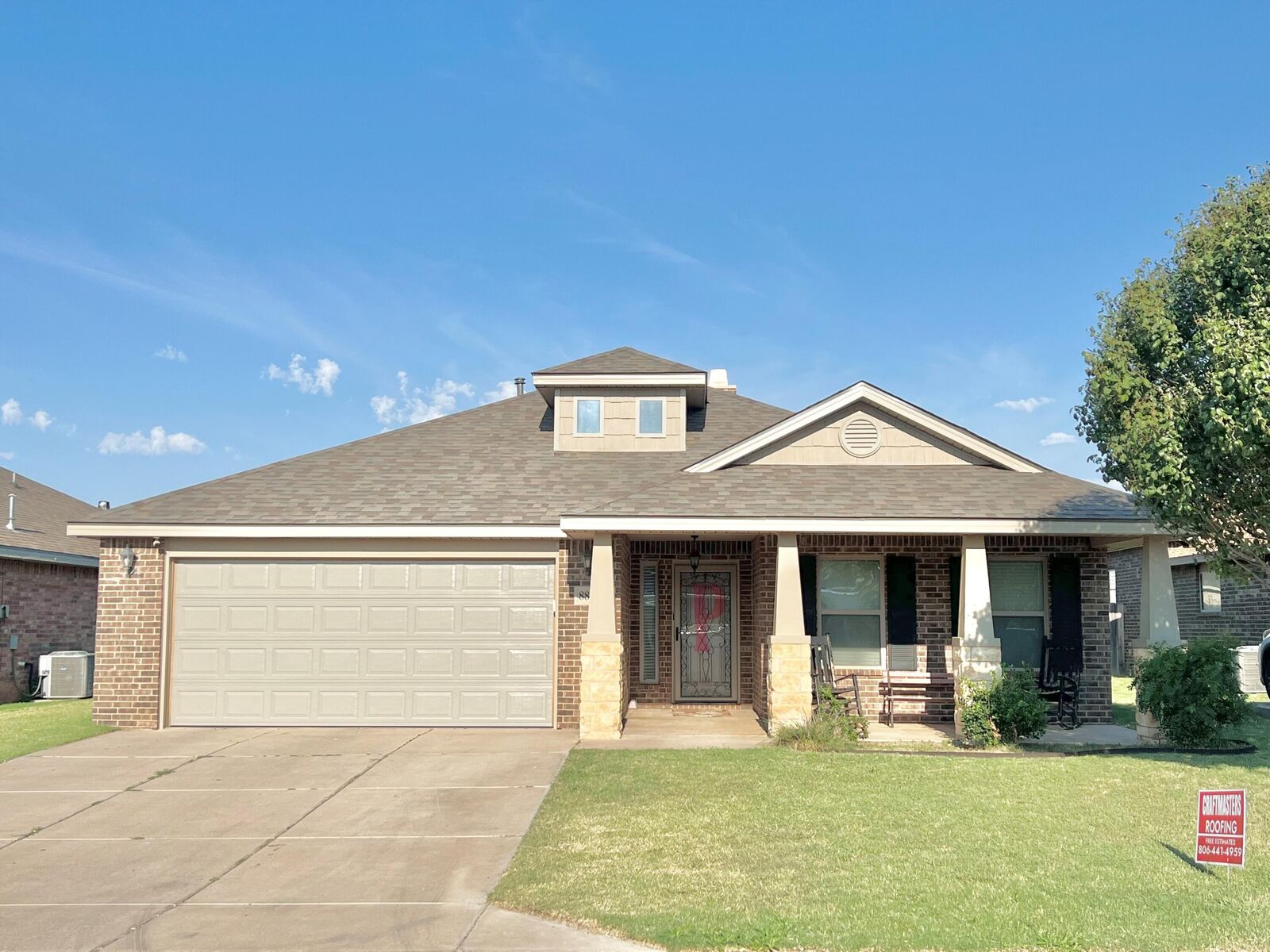 Property Photo:  8804 Rochester Avenue  TX 79424 