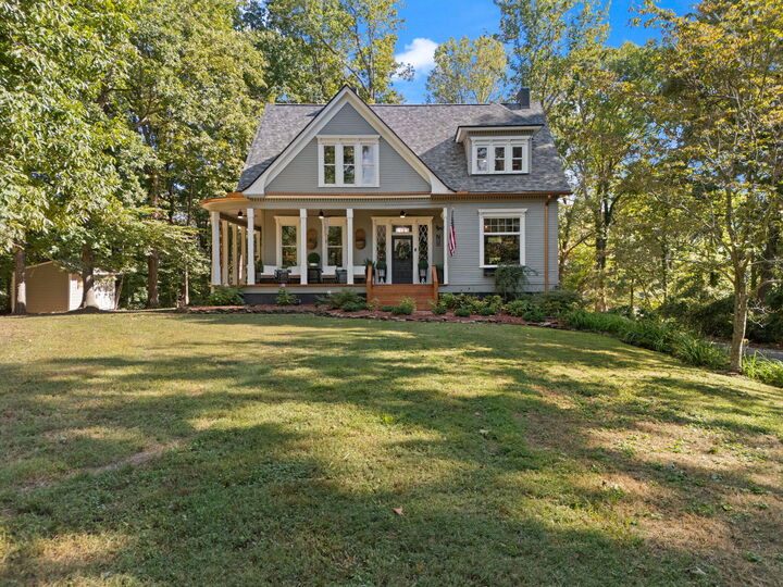 Property Photo:  780 Collett Lane  KY 40741 