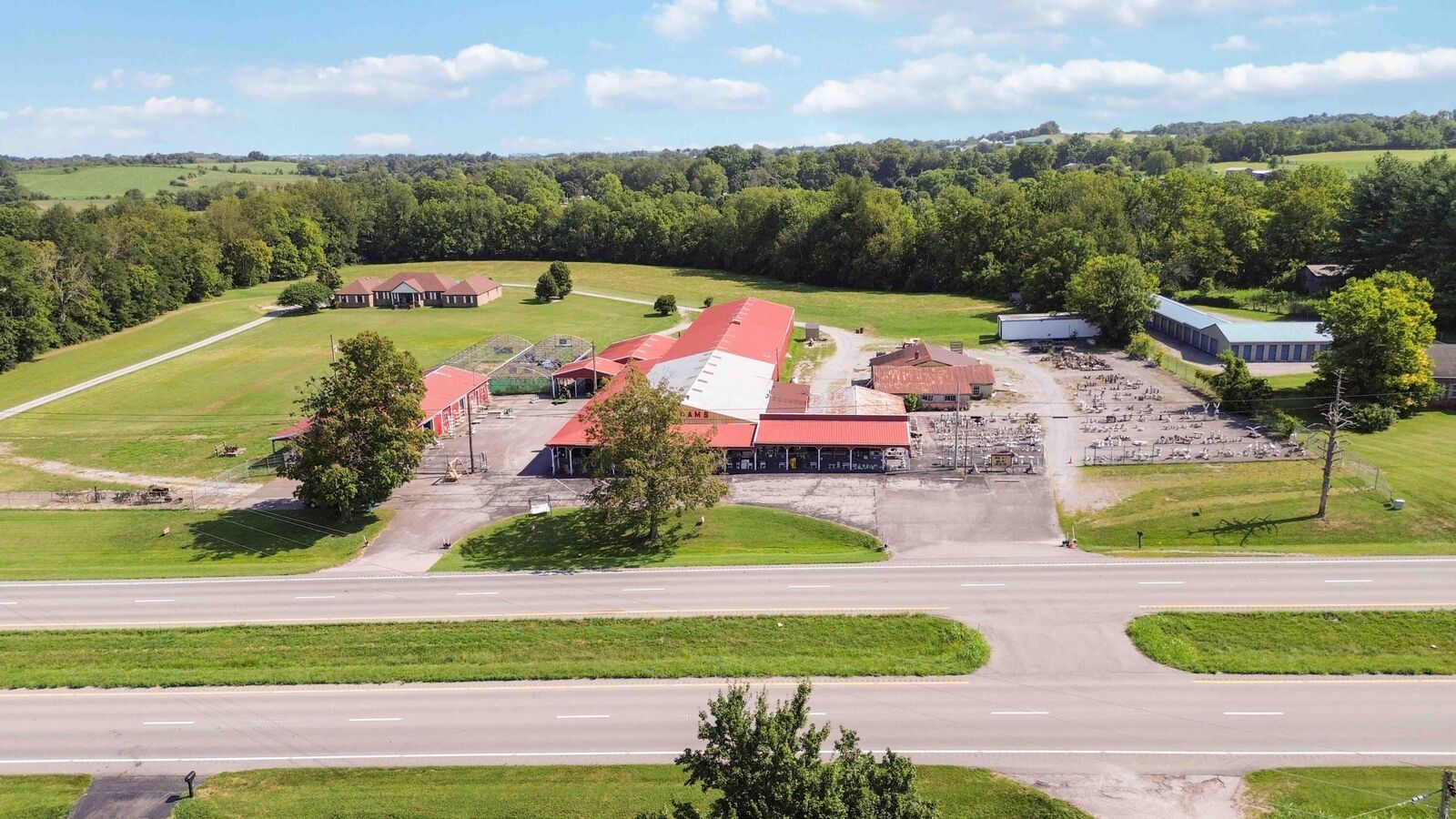 Property Photo: 3080 West US Hwy 150 KY 40484