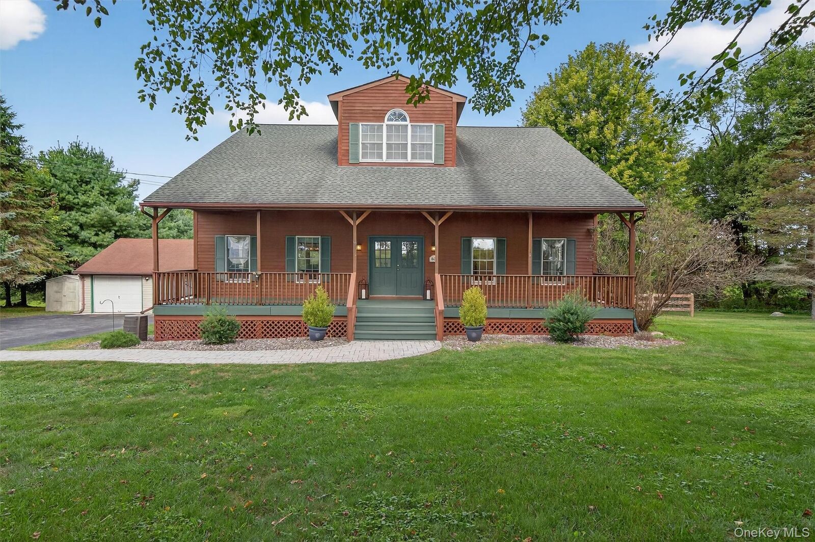 Property Photo:  63 Brimstone Hill Road  NY 10941 