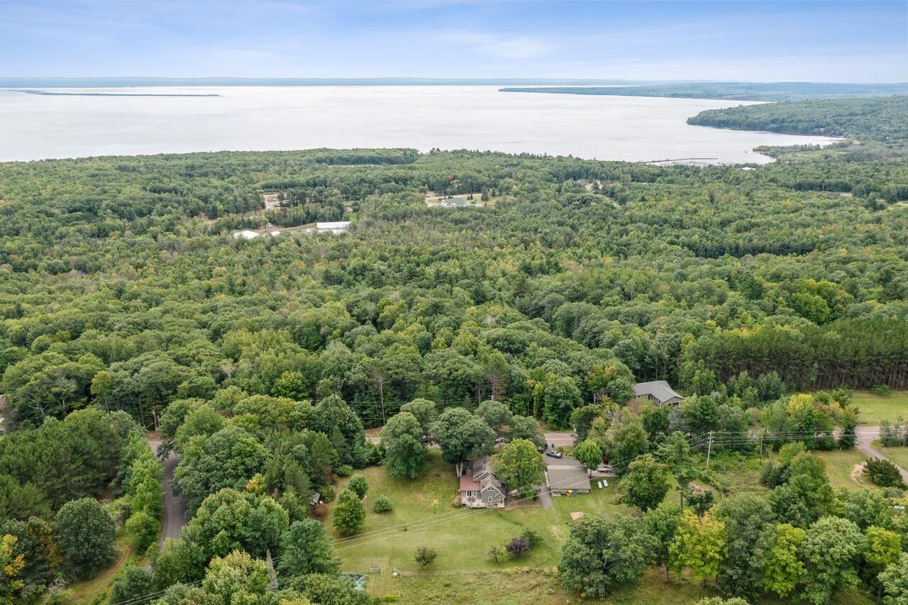Property Photo: 34780 S County Hwy J WI 54814