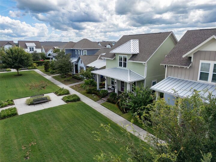 Property Photo: 13837 Lippman Alley FL 32827