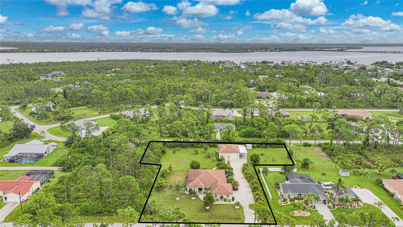 Property Photo:  5208 Churchill Road  FL 33981 