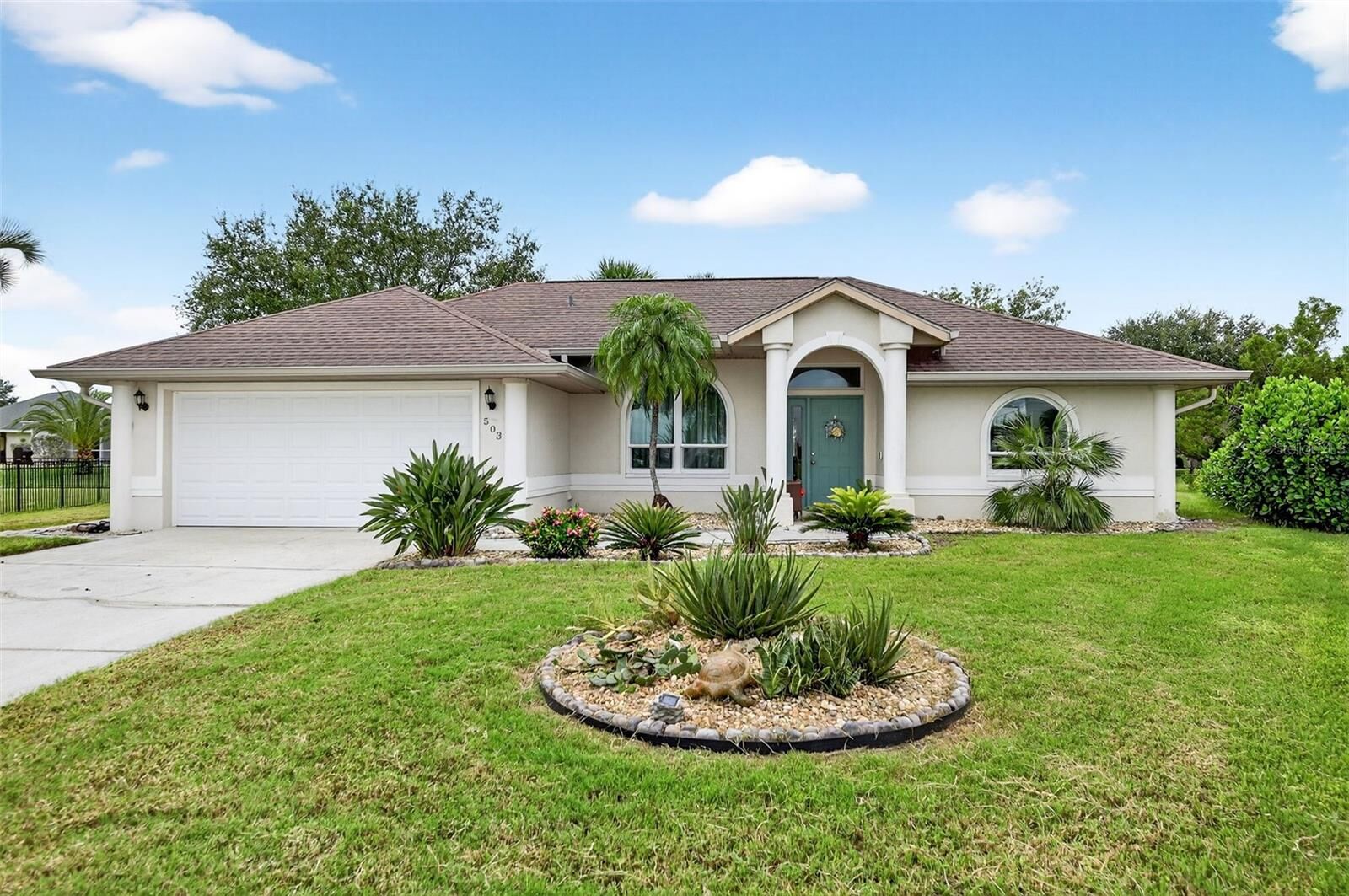 Property Photo:  503 Philodendron  FL 33955 