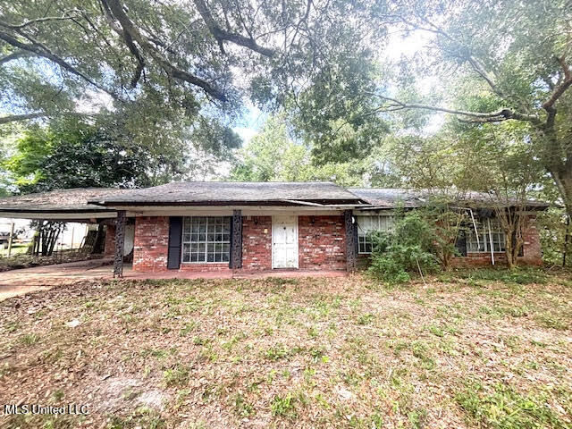 Property Photo:  3309 Havill Road  MS 39553 