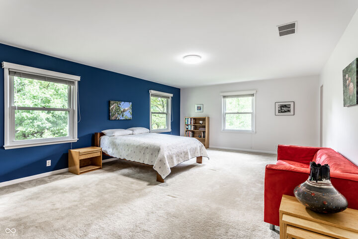 Property Photo:  100 Wellington Road  IN 46260 