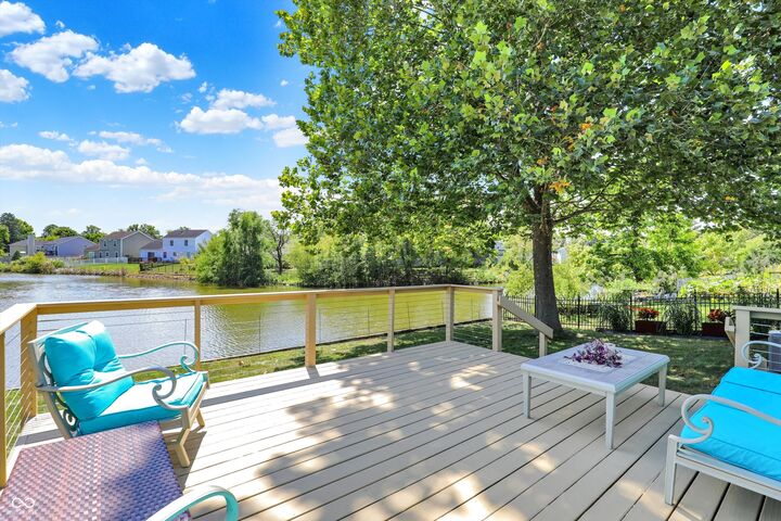 Property Photo: 7839 N Cardinal Cove N IN 46256