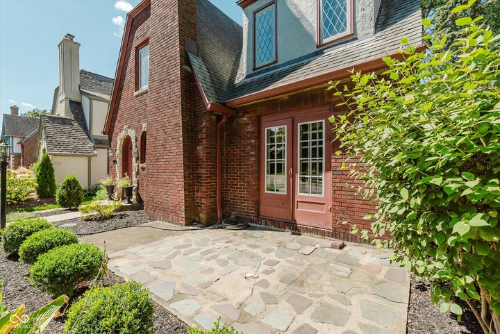 Property Photo:  5664 N Washington Boulevard  IN 46220 