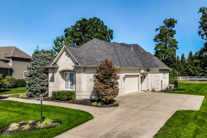 Property Photo:  6570 Braemar Avenue N  IN 46062 
