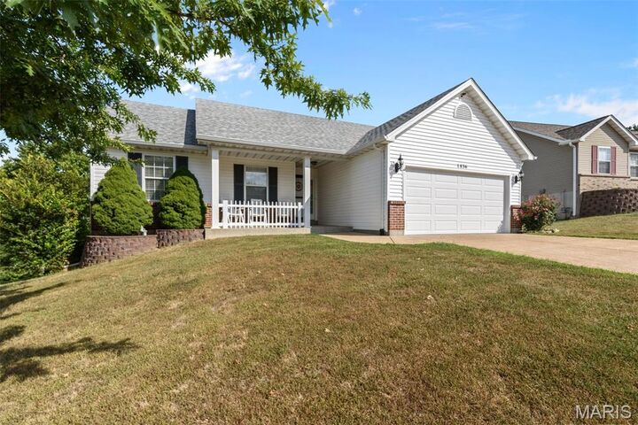 Property Photo:  1836 Championship Lane  MO 63028