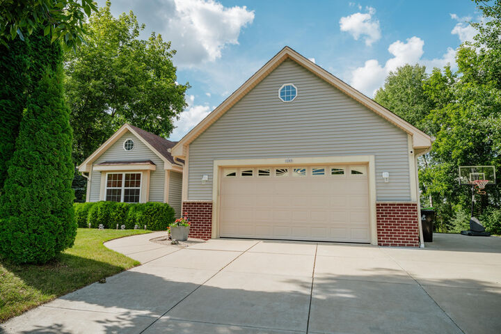 Property Photo: 1203 S Wilson Ave WI 53027