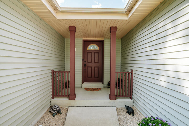 Property Photo:  1203 S Wilson Ave  WI 53027 