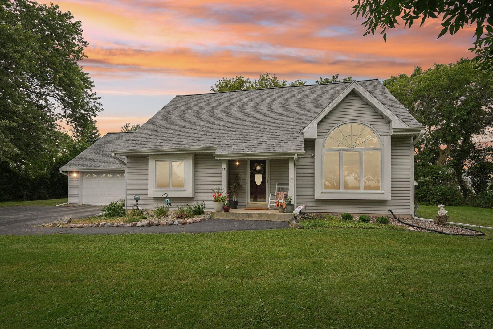 Property Photo:  4330 S Calhoun Rd  WI 53151 