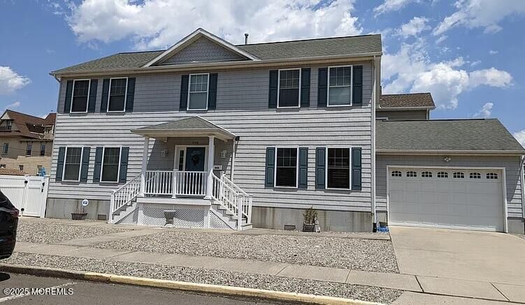 Property Photo: 808 Boston Avenue NJ 08742