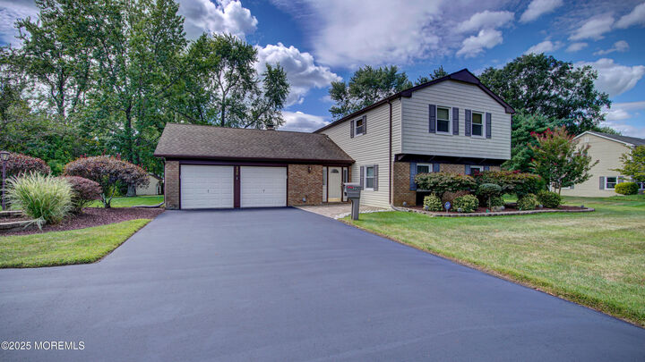 Property Photo: 220 Double Creek Parkway NJ 07728