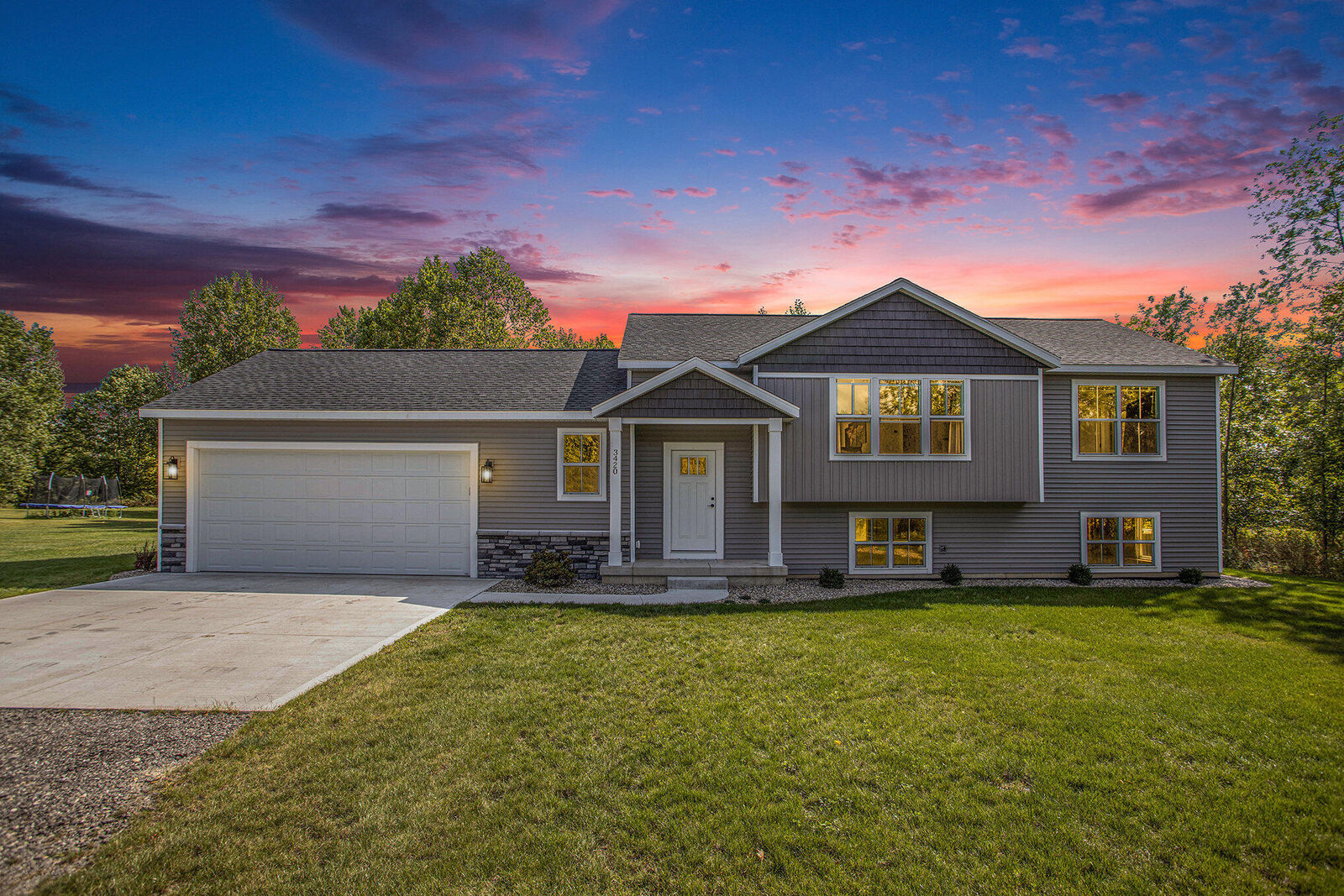 Property Photo:  3420 Tannery Creek Drive  MI 49010 