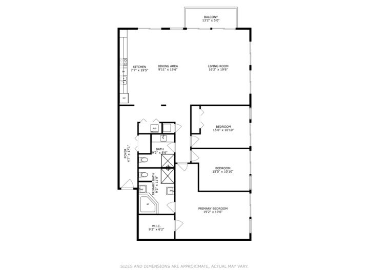 Property Photo:  119 E Laurel Avenue 207  IL 60045 
