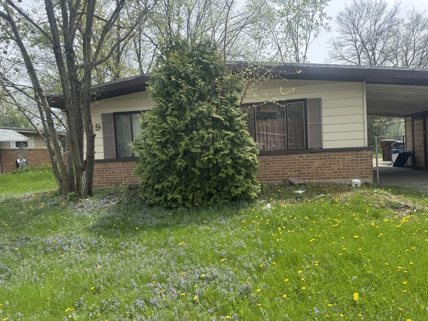 Property Photo: 329 Somonauk Street IL 60466