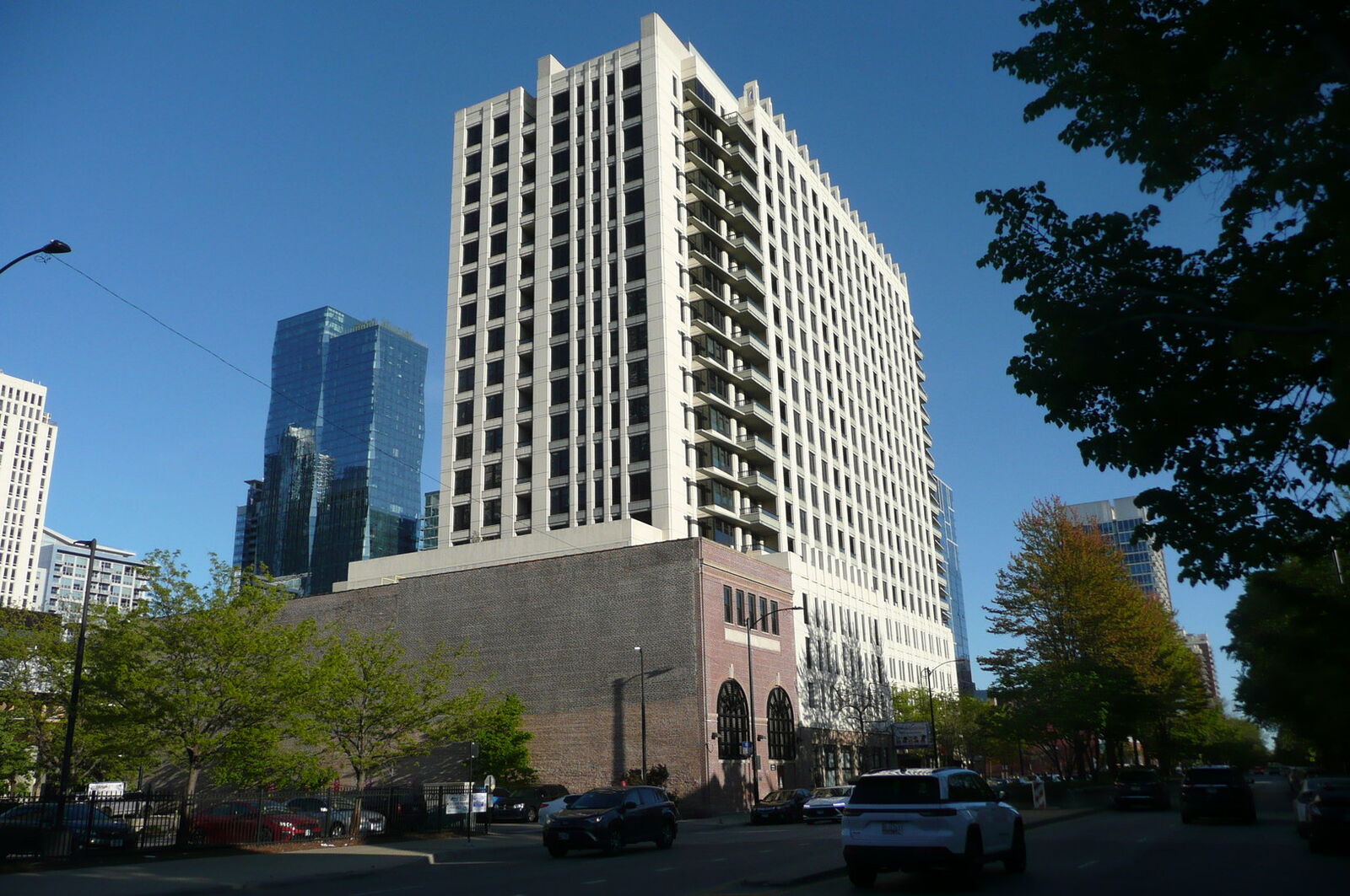 Property Photo:  1255 S State Street 607  IL 60605 