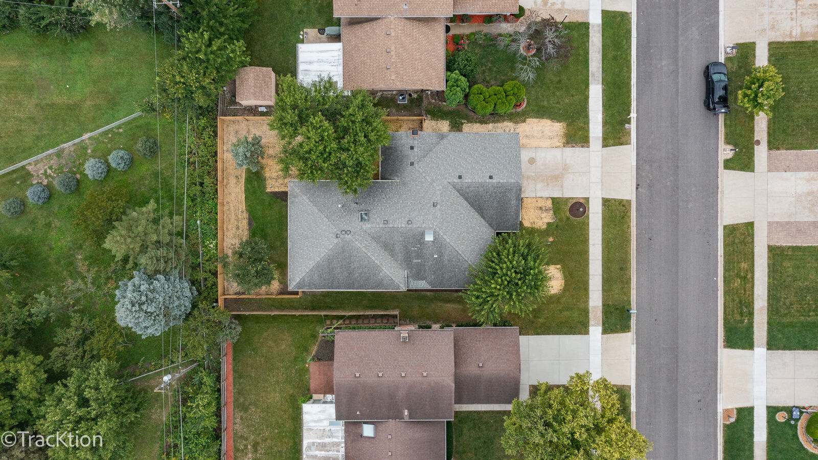 Property Photo:  649 Gavin Avenue  IL 60446 