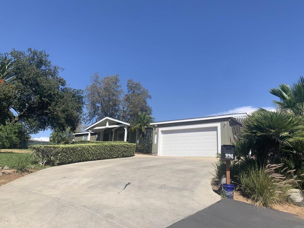 Property Photo:  224 Astro Court  CA 92083 