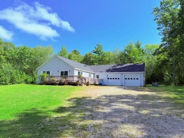 Property Photo:  61 Roy Drive  ME 04864 
