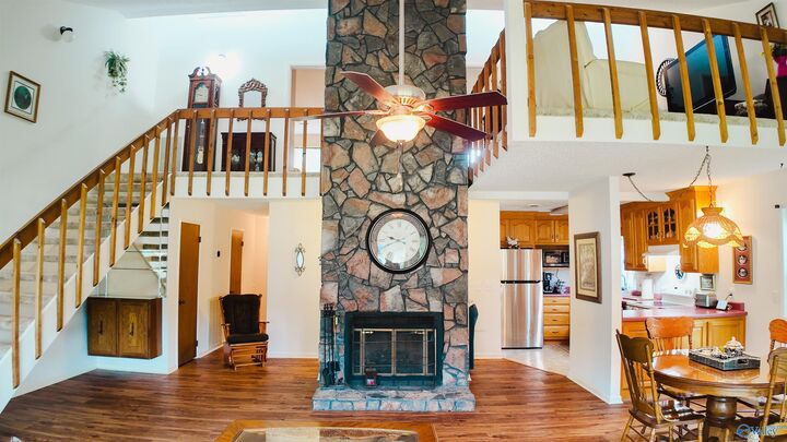 Property Photo: 2517 Green Mountain Road AL 35803