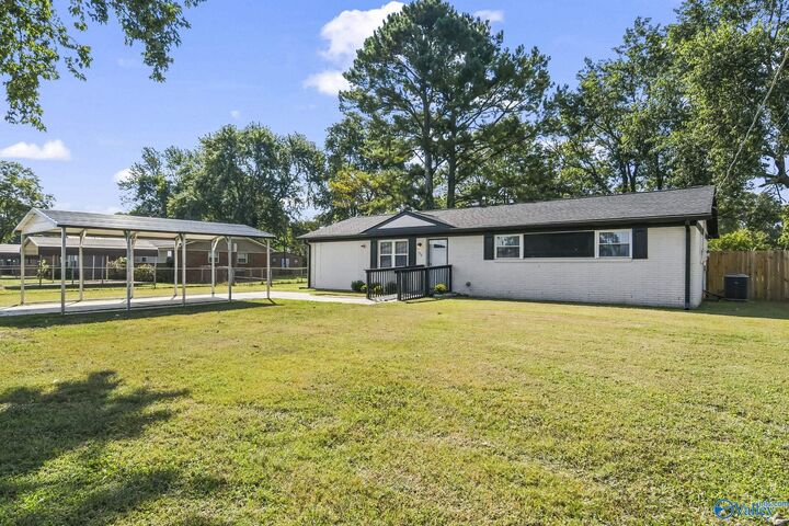 Property Photo: 196 Joe Quick Road AL 35750