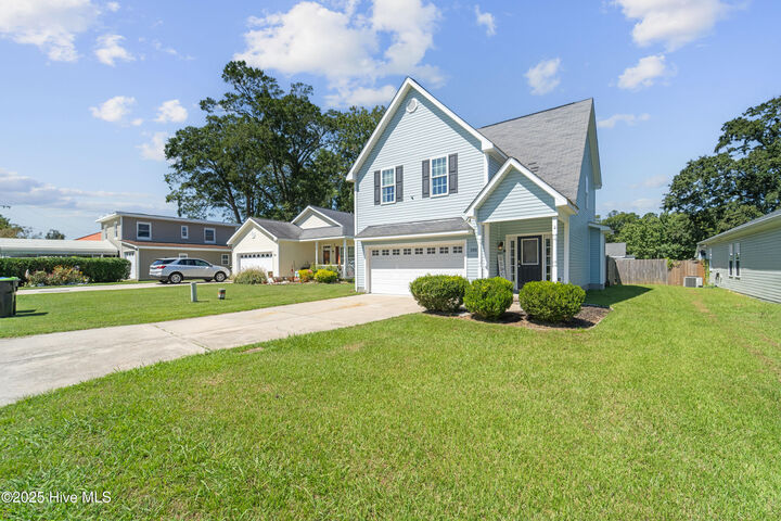 Property Photo:  105 Trenton Street  NC 28574 