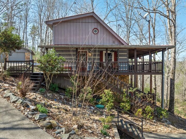 Property Photo:  193 Alm Lane  GA 30540 