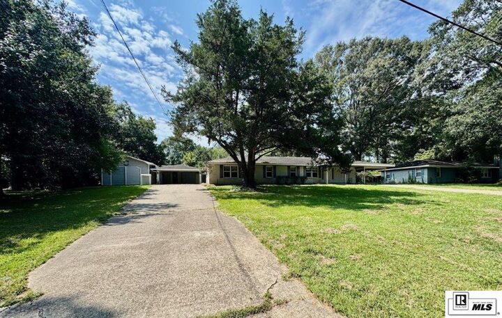 Property Photo: 5766 Matheny Avenue LA 71220