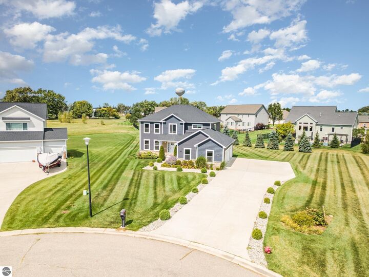 Property Photo: 2275 Sandstone Drive MI 48858-8077
