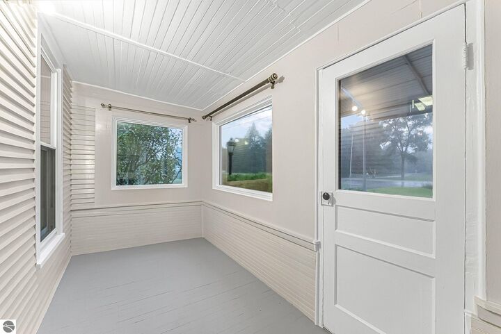 Property Photo: 20370 Honor Highway MI 49643